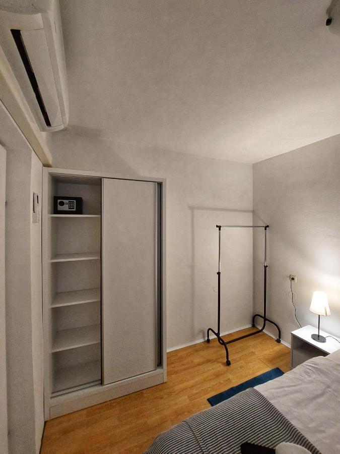 Apartments Dumic Цриквеница Экстерьер фото